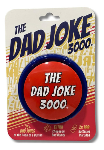 Regalo De Cumpleaños Para Papá Con 75 Chistes Divertidos