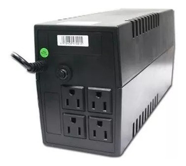 Ups Explore Power 750va 450w 4 Tomas Regulador De Voltaje