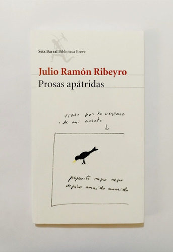 Prosas Apátridas - Julio Ramón Ribeyro