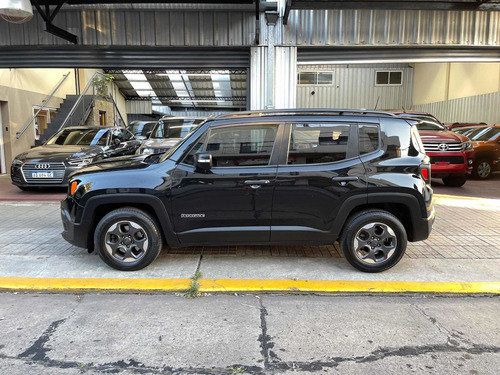 Imagen 2 de 12 de Jeep Renegade 1.8 Sport /// 2017 - 110.000km