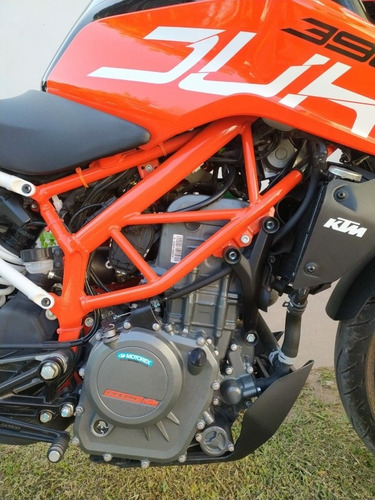 Imagen 10 de 17 de Ktm 390 Duke 2020 Inmaculada