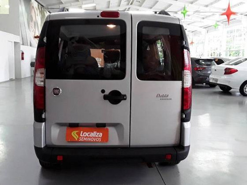 Imagem 2 de 5 de Fiat Doblò 1.8 Mpi Essence 7l 16v Flex 4p Manual