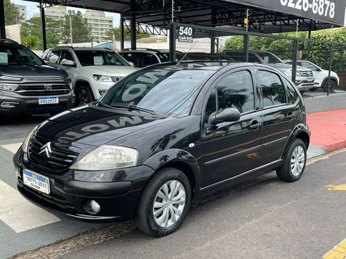 Citroën C3 1.4 I GLX 8V FLEX 4P MANUAL