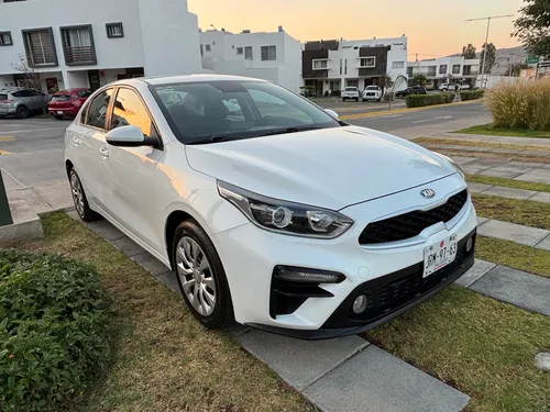 Kia Forte 2.0 Lx Mt