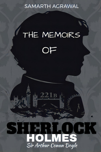 Sherlock Holmes, De Agrawal, Samarth. Editorial Harpercollins 360, Tapa Blanda En Inglés