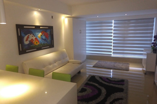 Imagen 9 de 14 de Apartamento Tipo Estudio Con Vista Al Mar Res. Bahía Dorada