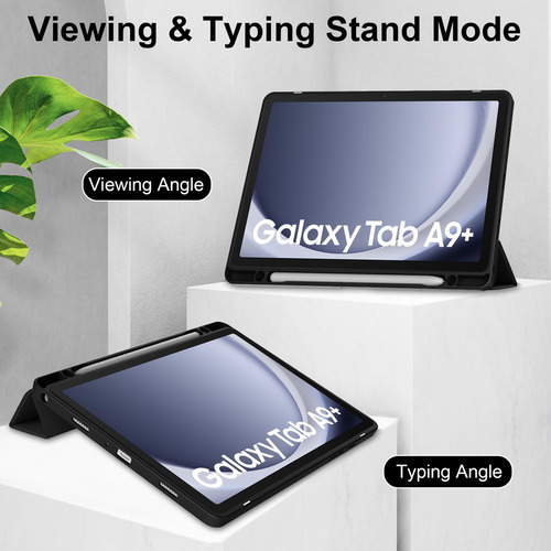 Transparente Funda Para Tablet Galaxy Tab A9 Plus 11''