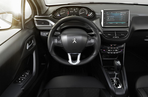Imagen 6 de 15 de Peugeot 2008 1.6 Feline Tip