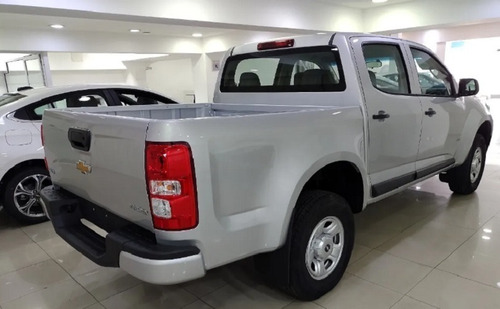 Chevrolet S10 Cd 4x2 Ls My 21 0km#7