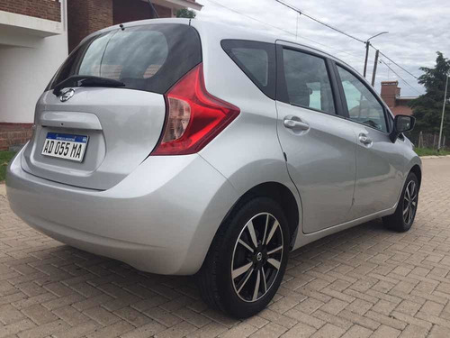Nissan Note 1.6 Exclusive 110cv Cvt 2018