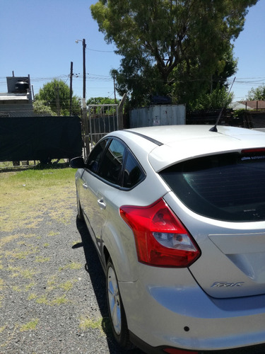 Imagen 7 de 13 de Ford Focus Iii 1.6 S 2014