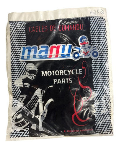 Cable De Acelerador Honda Econo Power / Dnarepuestos