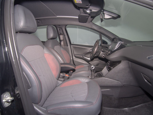 Peugeot 208 1.6 Gt Thp