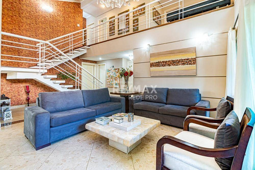 Imagem 8 de 30 de Casa Com 4 Quartos À Venda, 434 M² Por R$ 3.800.000 - Alphaville Residencial 10 - Santana De Parnaíba/sp - Ca6884