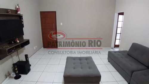 Imagem 2 de 15 de Excelente Apartamento 71m2 02 Quartos Com Vaga De Garagem Na Escritura Na Penha Circular - Paap24416