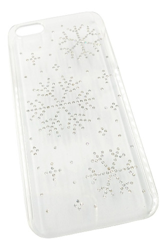 Carcasa Para iPhone 5s Transparente Diseño 