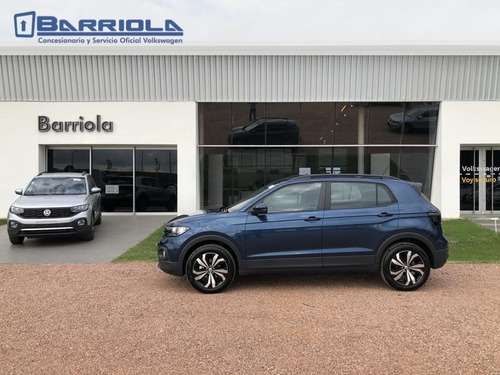 Volkswagen Nuevo Modelo T-cross Trendline 0km Barriola