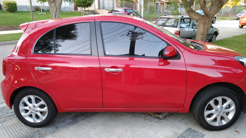 Nissan March 1.6 Advance Mt 2014