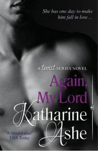 Again, My Lord, De Katharine Ashe. Editorial Billet Doux Books, Tapa Blanda En Inglés