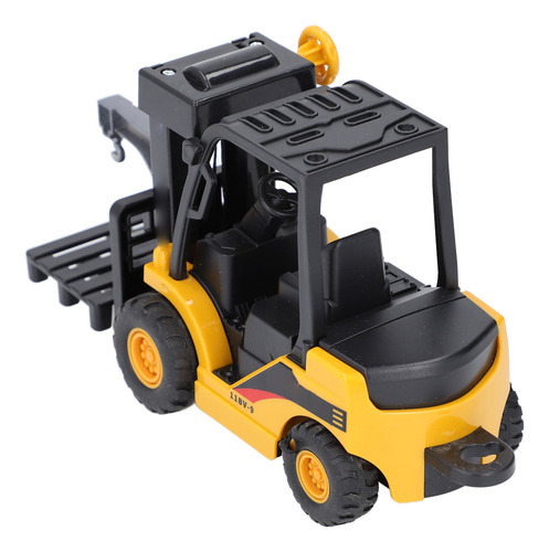 Pull Back Engineering Vehicle Toy Inertia High Simulation