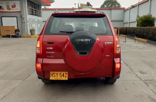 Chery Tiggo 1.6l