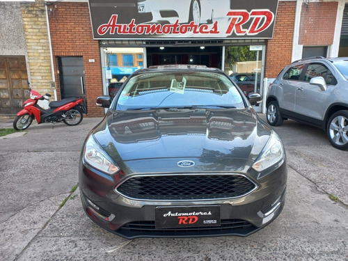 Imagen 2 de 16 de Ford Focus Iii 2016 2.0 Sedan Se Plus At6