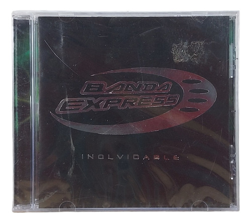 Banda Express - Inolvidable - Nuevo Sellado