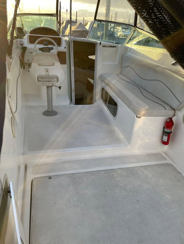 Crucero Trento 260 , Mercruiser V8. 5.7 260hp