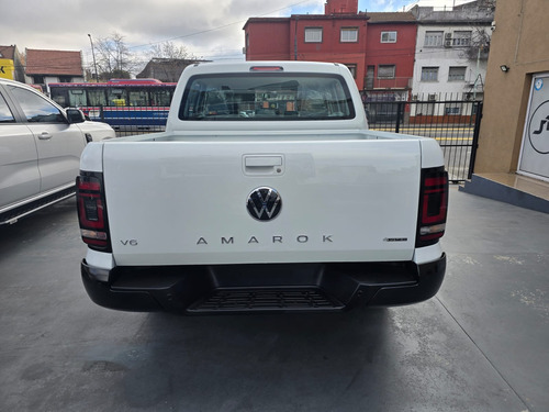 Volkswagen Amarok 3.0 Cd Tdi 258Cv V6 Comfortline 4X4 At
