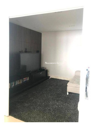 Casa Com 3 Suítes À Venda, 320 M² Por R$ 1.580.000 - Parque Dos Resedás - Campinas/sp - Ca0384