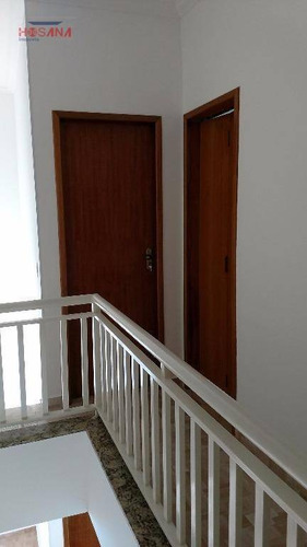 Imagem 21 de 30 de Sobrado Com 3 Dormitórios À Venda, 117 M² Por R$ 530.000,00 - Real Park - Caieiras/sp - So0579