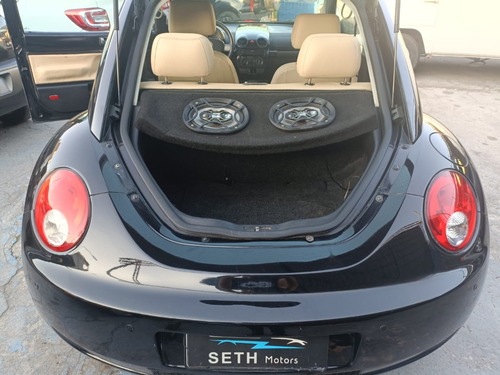 Volkswagen New Beetle 2.0 3p Automática
