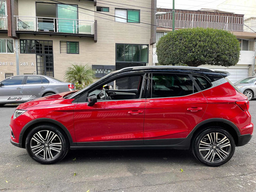 Imagen 6 de 15 de Seat Arona 2020 1.6 Xcelllence Tiptronic