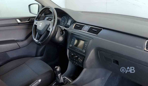 Imagen 8 de 10 de Seat Toledo 2019 1.6 Reference Mt