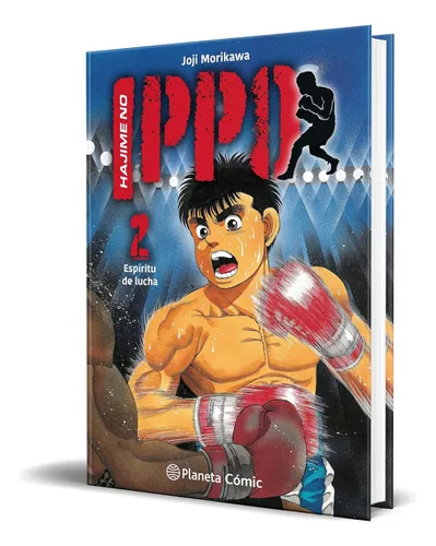 El mangaka de Hajime no Ippo reporta problemas con su manga