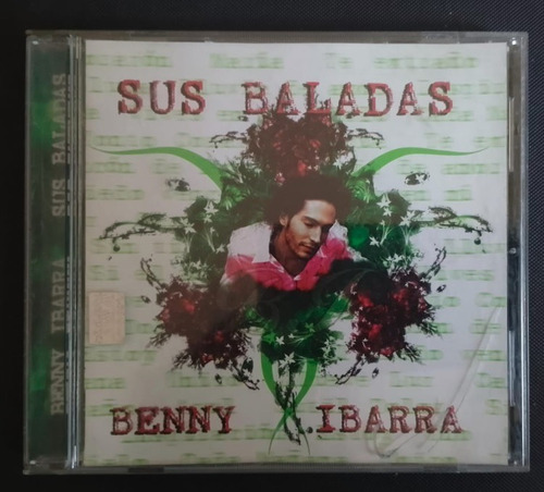 Benny Ibarra Sus Baladas Estándar (Usado)
