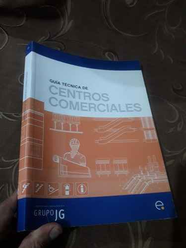 Libro Guía Técnica De Centros Comerciales