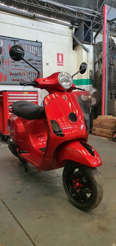 Imagen 3 de 15 de Vespa Lx 150ie
