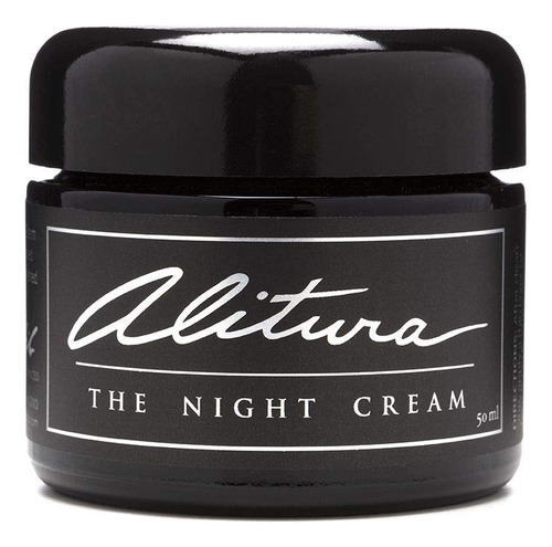 Alitura Crema De Noche Antienvejecimiento Con Ácido