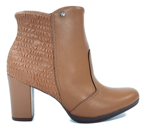 Botas Botinetas Piccadilly Mujer Extra Confort Moda Hot Rimini