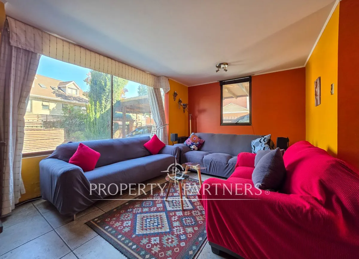 Imagen 4 de 13 de Disfruta | Casa En Sector Jardín Alto, 3d,3b,2e
