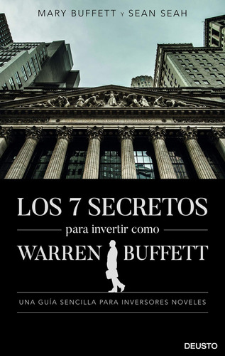 Libro Los 7 Secretos Para Invertir Como Warren Buffett