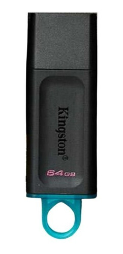 Usb Memoria Kingston 64gb Usb3 Gen1 Datatraveler Exodia