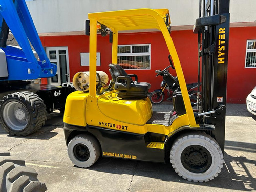 Hyster H50xt