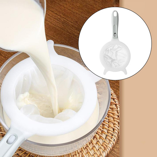 Colador De Yogur De Malla, Filtro De Malla, Fabricante De