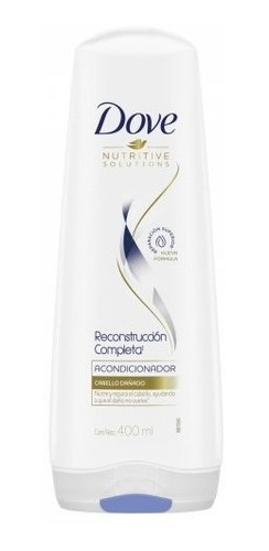 Acondicionador Dove Reconstruccion 400 Ml