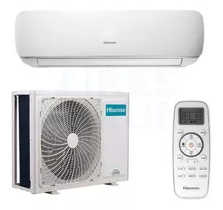 Aire Minisplit 220v 1.5 Toneladas 18000 Btu Hisense R410