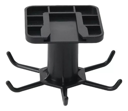 Colgador Organizador De Utensilios Giratorio 360 Grados