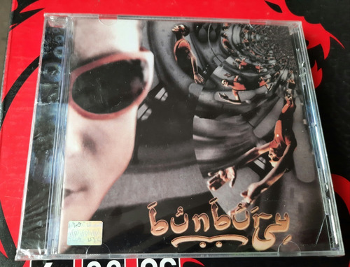 Bunbury - Radical Sonora (1997) Cd Sellado (edic Mexico) Jcd