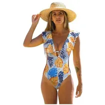 Comprar Ropa Baño Enterizo Traje Baño Una Pieza 
